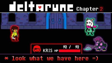 Deltarune Chapter 2 Download - Mildred Davis