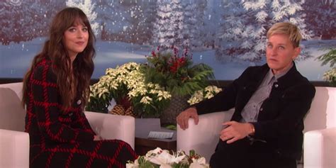 The Cringiest Celebrity Interviews on 'the Ellen DeGeneres Show' - Business Insider