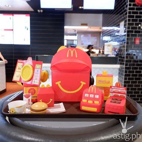 Recreate the McDonald’s experience at home with the new Happy Meal Toy ...