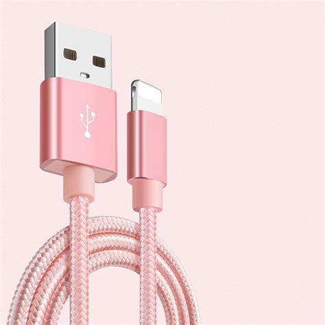 USB Micro Durable & Fast Lightning & Type C Charging Cable | Apple ...