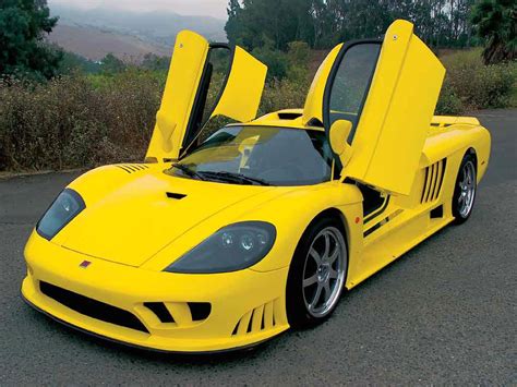 Saleen S7 Wallpaper Free HD Backgrounds Images Pictures