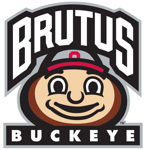 Ohio State Buckeyes Logo Png Transparent Svg Vector F - vrogue.co