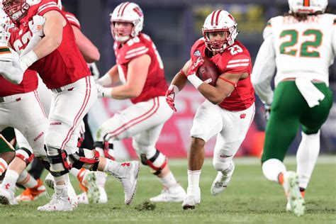 Injury Update For Wisconsin Running Back Jonathan Taylor - The Spun