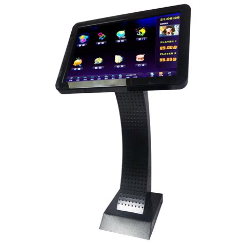 Kiosk Karaoke POS Use Infrared Open Frame 19 Inch Touch Screen Monitor - China 19" Touch Screen ...