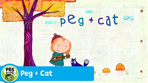 Pbs Kids Peg Cat Dvd