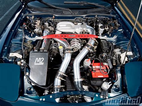 mazda rx 7 engine - Cars One Love