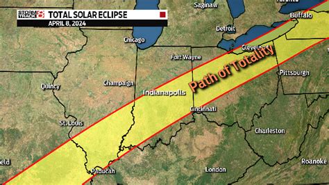 Countdown to solar eclipse 2024 is on - Indianapolis News | Indiana Weather | Indiana Traffic ...