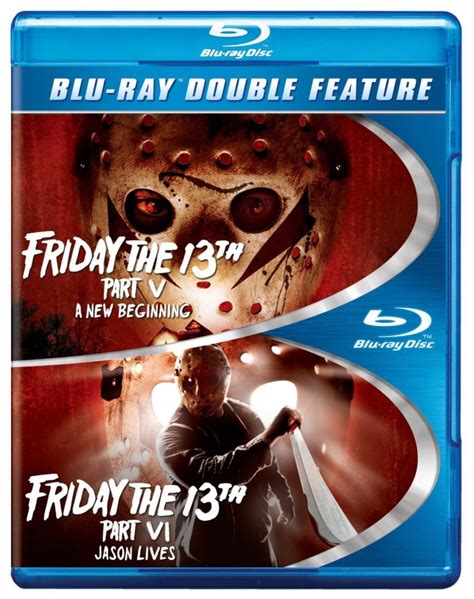 New Friday the 13th Blu Ray Set is Here-But Will It Really Compare to ...