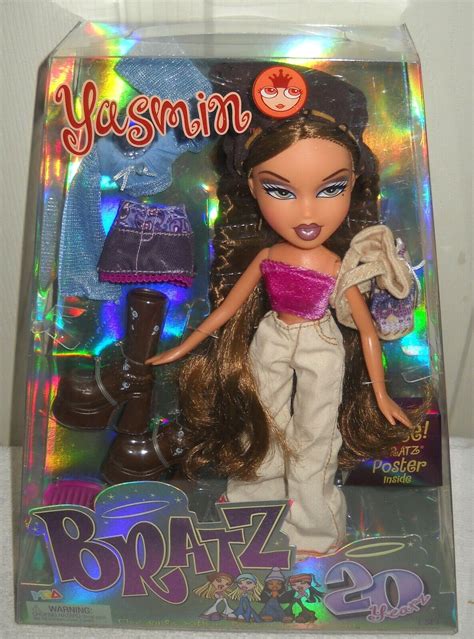 Bratz Yasmin Doll