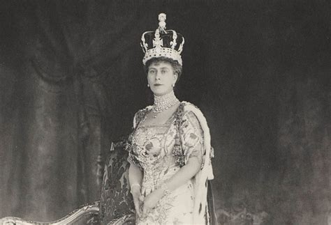 Queen Mary’s Coronation Jewels (1911)