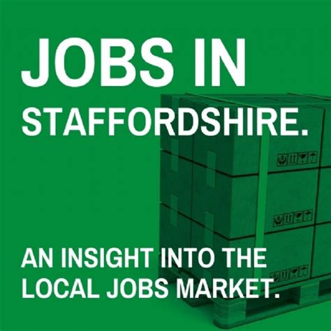 Jobs in Stafford.