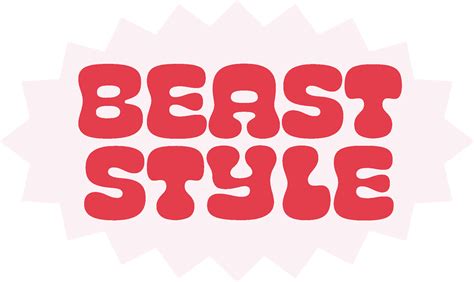 MrBeast Burger, Beast Style Logo Vector - (.Ai .PNG .SVG .EPS Free Download)