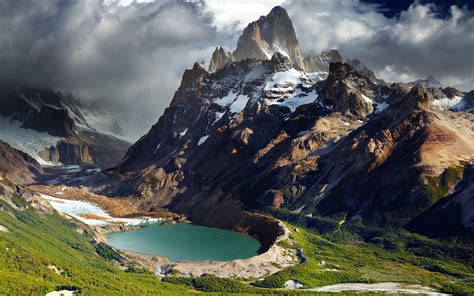 Patagonia Mountains Desktop Wallpapers - Top Free Patagonia Mountains Desktop Backgrounds ...