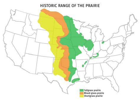 Great Plains Map