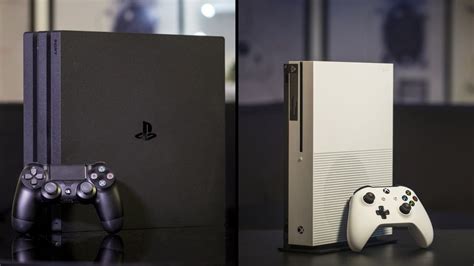 PS4 vs Xbox One: which gaming console is better? | TechRadar