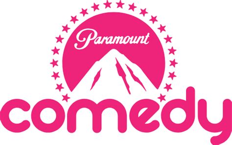 Paramount Comedy Logo (2005-2009) by melvin764g on DeviantArt