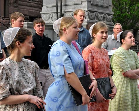 Toronto Grand Prix Tourist - A Toronto Blog: Mennonite Choir at Old ...