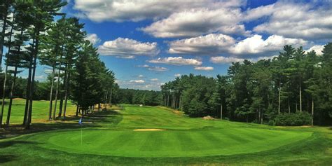 Acushnet River Valley | Championship Public Golf Course | Acushnet, MA ...