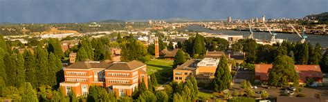 University of Portland - Visit UP!