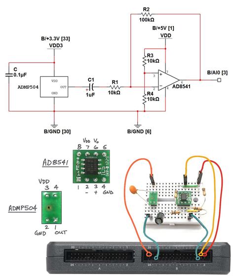 MEMS Microphone - National Instruments