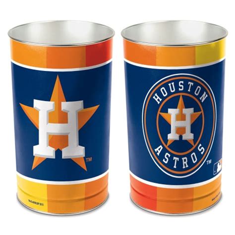 Houston Astros Trash Can - SWIT Sports