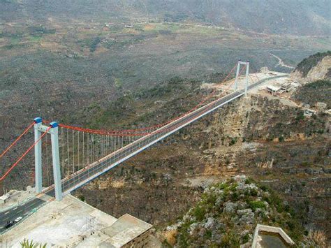 Beipanjiang River 2003 Bridge