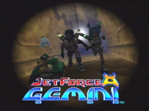 Jet Force Gemini screenshots - MobyGames