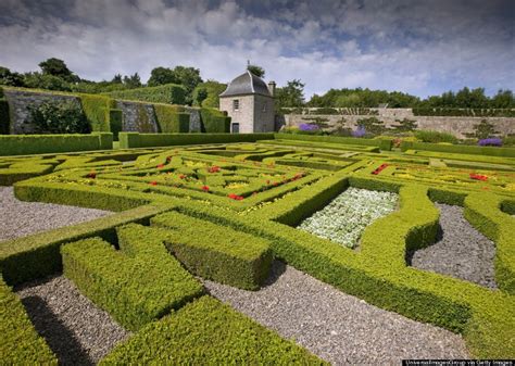 14 Of The Most Epic, Confusing, And Beautiful Mazes On Earth | HuffPost