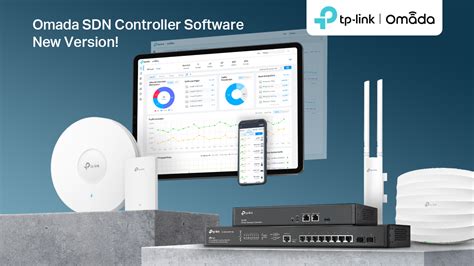 TP-Link on Twitter: "A new version of Omada SDN Controller software (V4.3) has been released ...