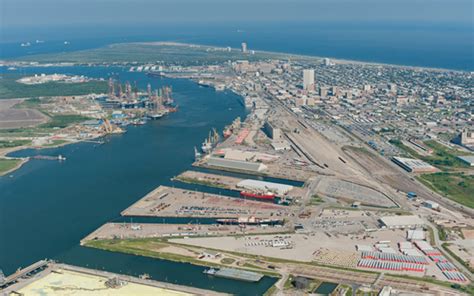 Port of Galveston - Logistics Planner Profiles - Inbound Logistics