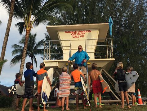 Hanalei Surf Team — Hanalei Surf Co.