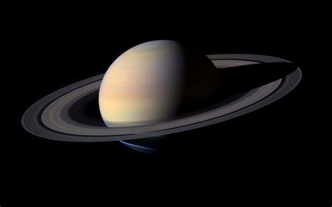 Download Planetary Ring Planet Sci Fi Saturn 4k Ultra HD Wallpaper