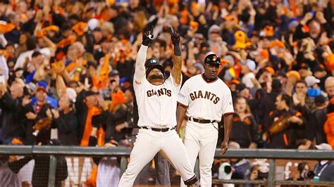 San Francisco Giants' Pablo Sandoval proving worth in postseason ...