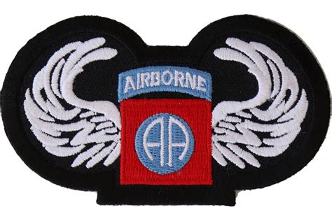 Airborne AA Patch | Army Patches -TheCheapPlace