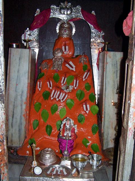 Kondagattu Anjaneya Swamy temple - Info, Timings, Photos, History