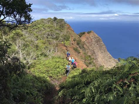 Kauai Hiking Trails