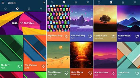 How to Make Your Own Wallpaper App? - DevTeam.Space