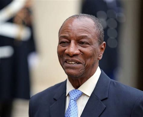 Guinea, President Condé Seeks to Change Constitution for a Third Mandate - Focus On Africa