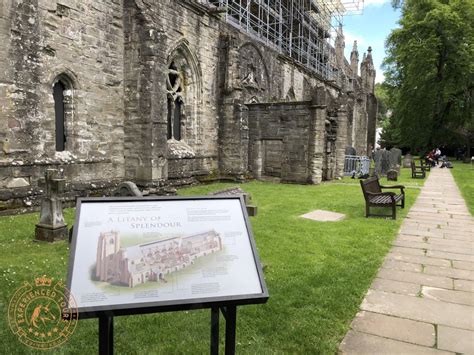 Private Tour to Dunkeld Cathedral - Experienced Tours