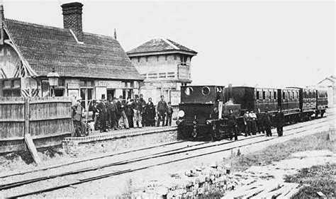 The Hayling Island Branch Line - The Hayling Billy | Hayling History | Hayling Island Site