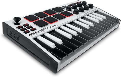 AKAI Professional MPK Mini MK3 - 25 Key USB MIDI Sweden | Ubuy