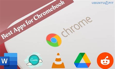 20 Best Apps for Chromebook/Chrome OS That You Must Install