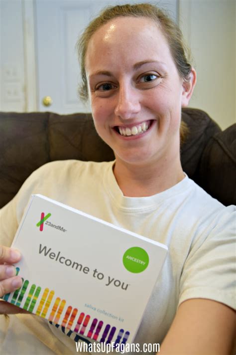 Here's What a 23andMe DNA Kit Will Reveal about You