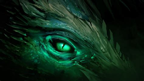 Epic Dragon HD Wallpaper from Guild Wars 2