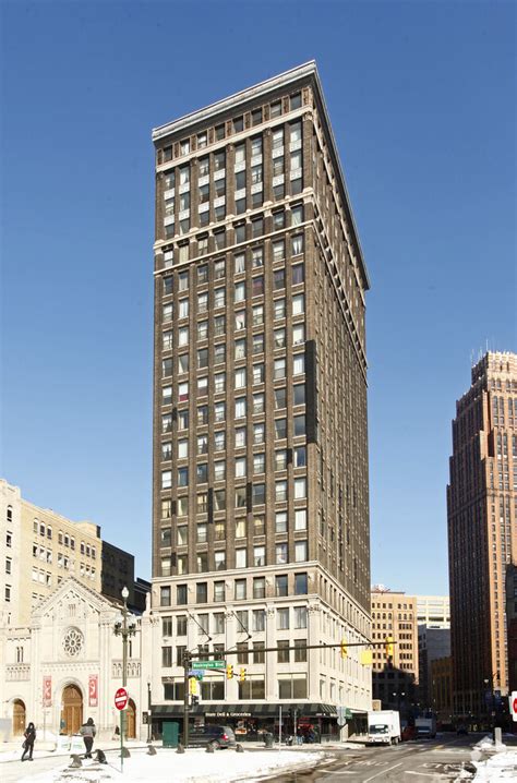 Washington Boulevard Apartments - Detroit, MI | Apartment Finder