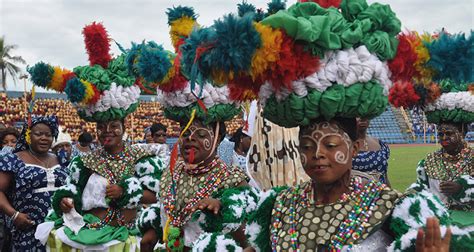 Culture – Permanent Delegation of Nigeria to UNESCO