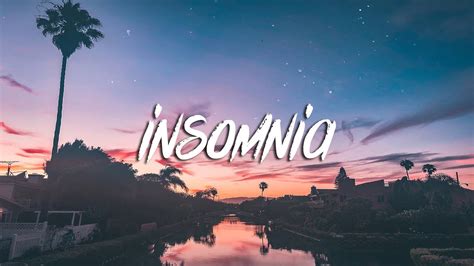 je$$e - insomnia (Lyrics) - YouTube