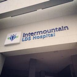 LDS HOSPITAL - 19 Photos & 48 Reviews - 8th Ave & C St, Salt Lake City, UT - Yelp