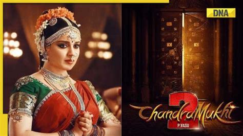 Chandramukhi 2: Kangana Ranaut replaces Jyotika, Raghava Lawrence steps ...