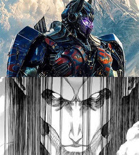 Bayverse Optimus Prime vs Eren Yeager : r/PowerScaling